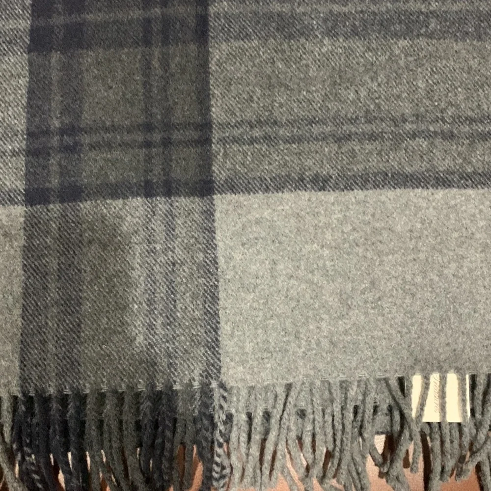 Italian Woollen Treasures Scarf